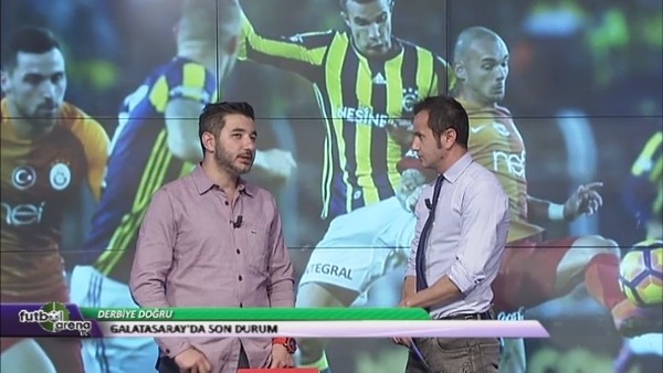 Galatasaray'da derbi öncesi son durum