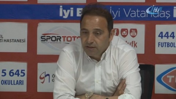 Fuat Çapa: 'Çok önemli bir şansı değerlendiremedik'