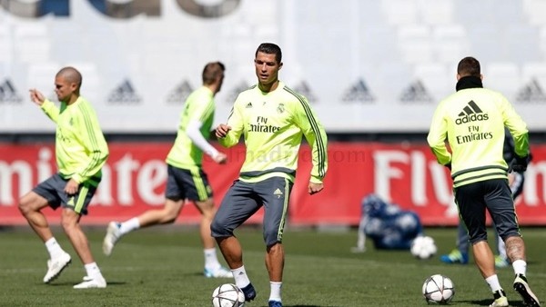 Ronaldo arıza çıkardı!