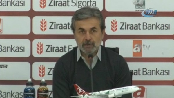 Aykut Kocaman: 'Turu geçtiğimiz için çok mutluyum'