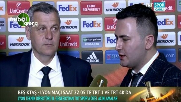 Lyon'un Beşiktaş korkusu! 