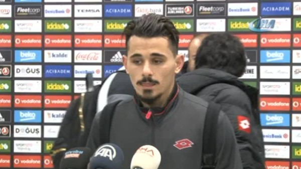 Serdar Gürler: 'Bugün etkili değildim'