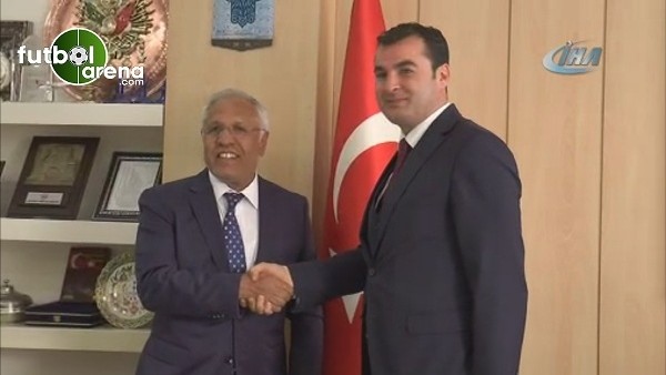 Gaziantep Büyükşehir Belediyespor, Hüseyin Kalpar ile sözleşme imzaladı