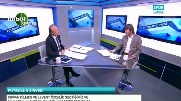 Rıdvan Dilmen: ''Galatasaray beni istemezdi.''