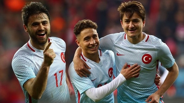 Türkiye, FIFA sıralamasında kaçıncı?