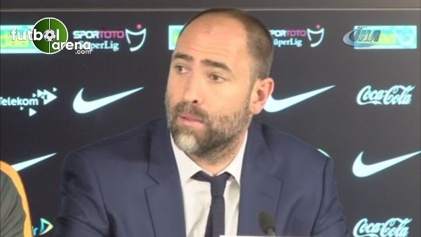 Igor Tudor: "Her hafta daha iyisini hedefliyoruz"