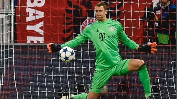 Manuel Neuer sezonu kapattı