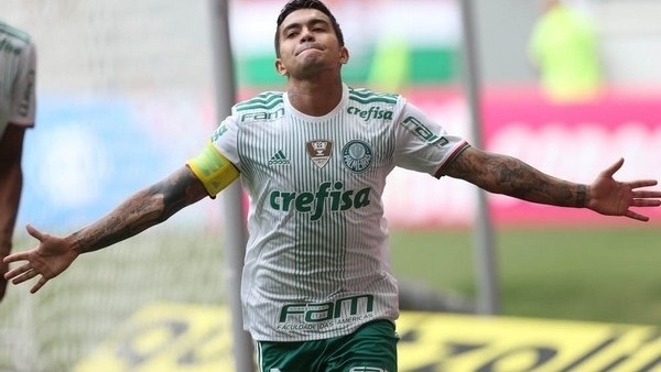 Beşiktaş'ın transfer listesindeki Dudu'dan heyecanlandıran paylaşım