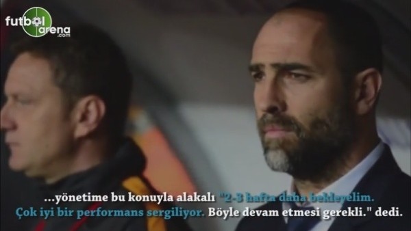 Galatasaray'dan Josue kararı