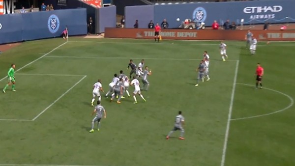 ABD Ligi'nde haftanın en güzel kurtarışları