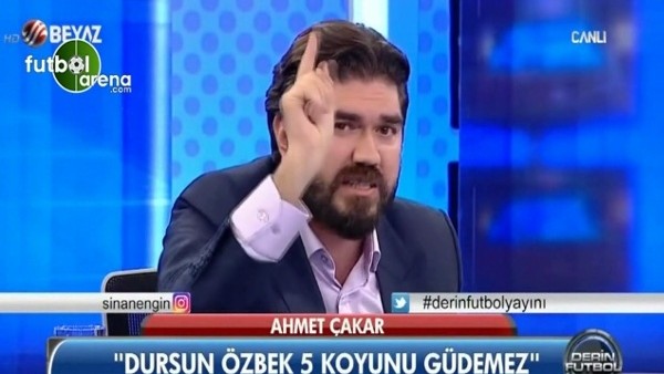 Rasim Ozan: ''Galatasaray'a kayyum atanacak.''