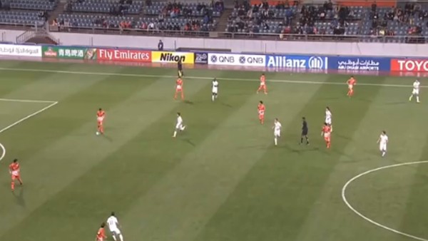 28 metreden füzeyi gönderdi!