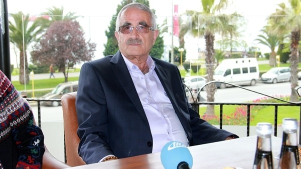  Ferudun Tankut: 'Igor Tudoru 10 ay önce kimse tanımıyordu'