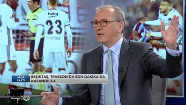 Fatih Altaylı'dan Fatih Terim'e: 'Türk halkına hakarettir'