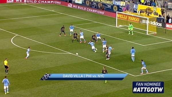 ABD Ligi'nde haftanın en güzel golleri