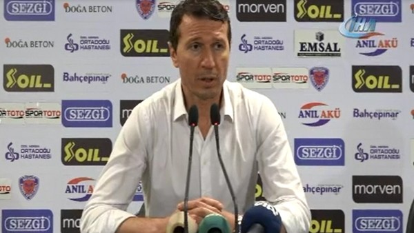 Bayram Bektaş: 'Biz bu şekilde mücadele etmeye devam edeceğiz'