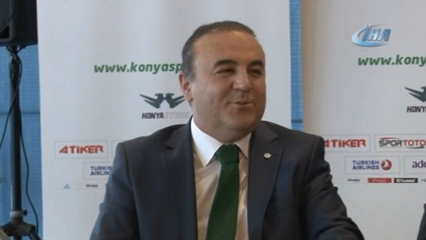 Konyaspor, Aykut Kocaman ile yoluna devam ediyor