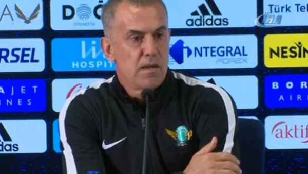 İrfan Saraloğlu: 'Kırmızı kart bekliyorduk'