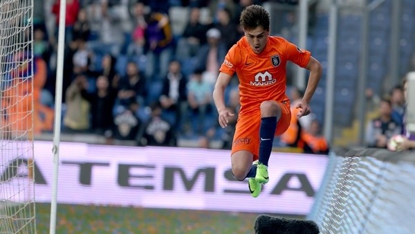 Medipol Başakşehir - Beşiktaş maçından kareler