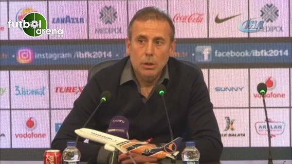 Abdullah Avcı: ''Türk futbolunda hiçbir denetleme yok''