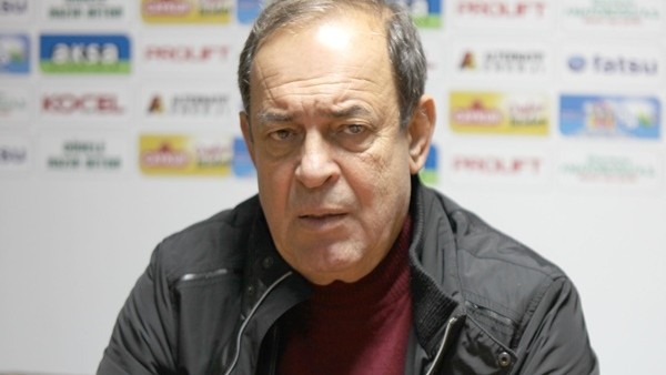 Yücel İldiz: 'Önümüzde 5 final maçı var'