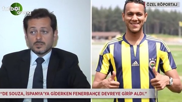 Josef de Souza, Fenerbahçe'ye nasıl geldi?