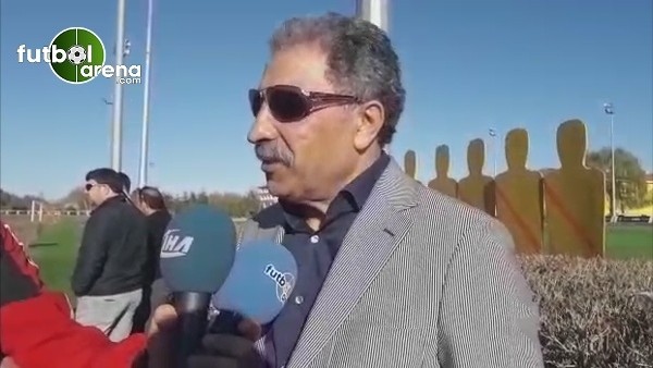 Erol Bedir: Osmanlıspor maçı Fenerbahçe maçından daha önemli