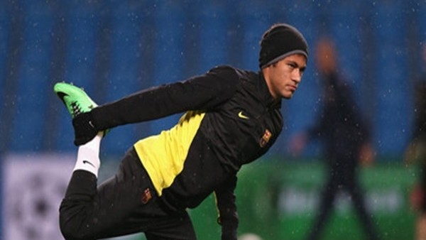 Neymar fena rezil oldu