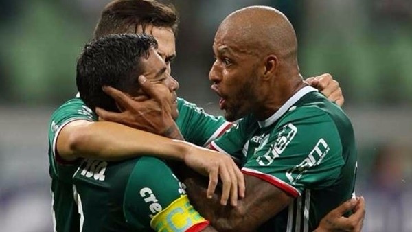 Felipe Melo'dan ilginç gol