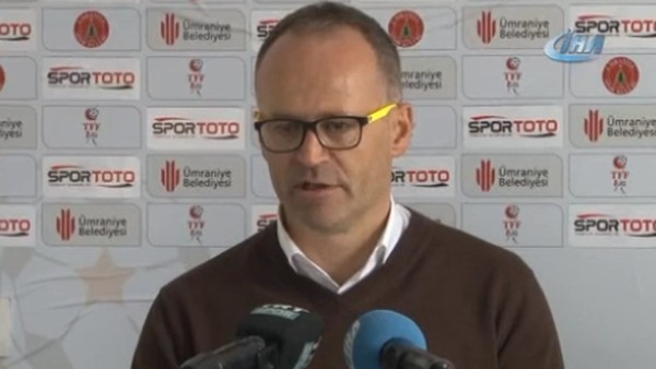 İrfan Buz: 'Hakem kartlarını dikkatli kullanması gerekiyordu'