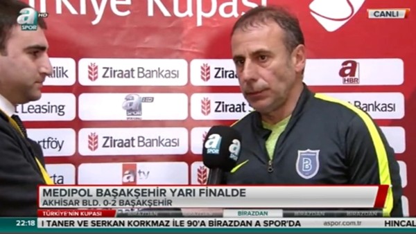 Abdullah Avcı'dan Fenerbahçe yorumu