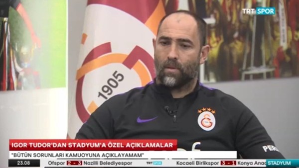 Tudor: 'Hala devam eden problemler var'