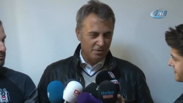 Fikret Orman: 'Biz geçmişimizden güç alan bir camiayız'