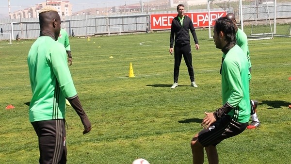 Elazığspor'da Sivasspor maçı hazırlıkları