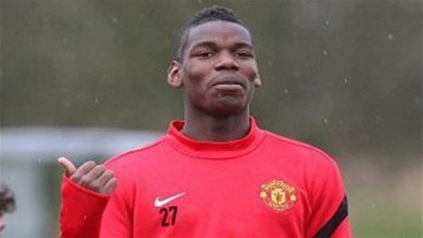 Paul Pogba topun azizliğine uğradı
