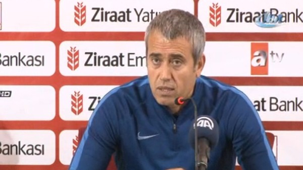 Kemal Özdeş: 'Yarı finale kaldığımız için mutluyuz'