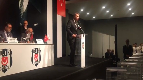 Fikret Orman'dan Divan Seçimleri ve Lyon açıklaması