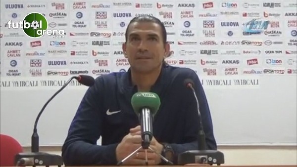 Cengiz Tarım: "Kazanmamız gereken bir maçtı, kazandık"
