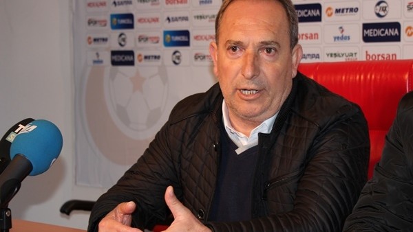 Can Cangök: 'Samsunspor bizden daha arzulu ve istekliydi'