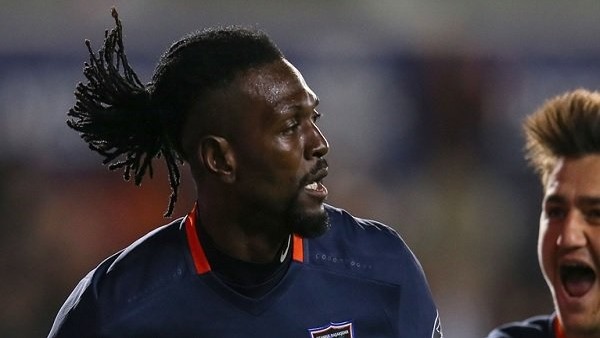 Başakşehir - Galatasaray maçından kareler 