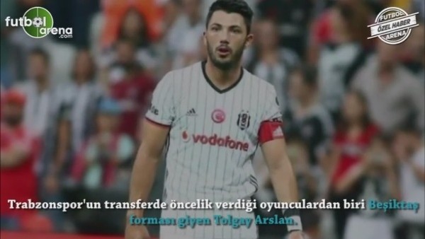 Trabzonspor'un transferde 2 hedefi