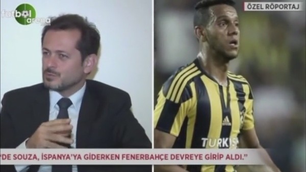 Josef de Souza, Fenerbahçe'ye nasıl geldi?