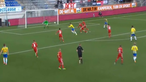 Kalecinin hatası maça damga vurdu!