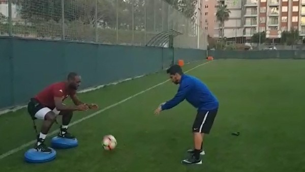 Vagner oynamak istiyor