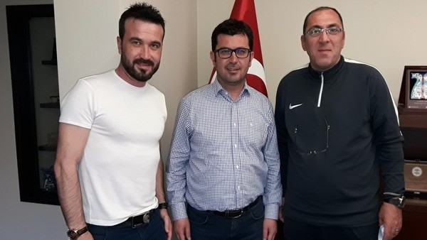 İskender Eroğlu, Bergama Belediyespor'da
