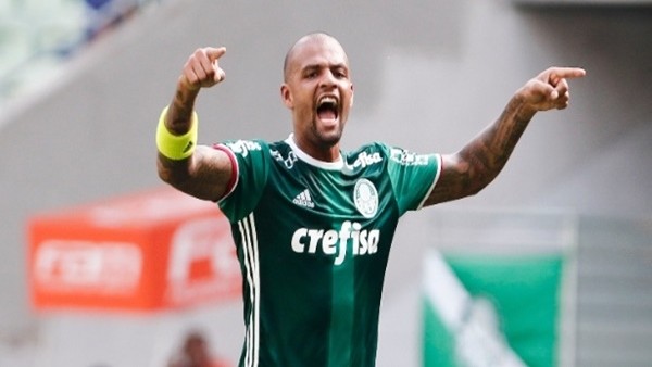 Felipe Melo, Ponte Preta maçını boş geçmedi
