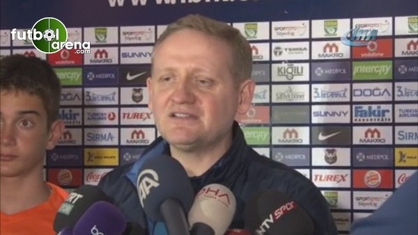 Göksel Gümüşdağ: ''Yarışa sonuna kadar devam edeceğiz''