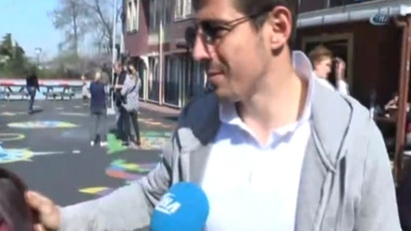 Emre Belözoğluna referandum oranı soruldu