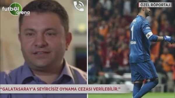 Galatasaray'a ceza verilecek mi?