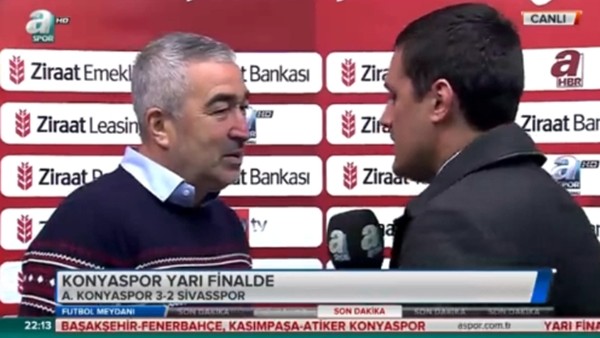 Samet Aybaba 'Hakemleri yıpratmamak lazım'